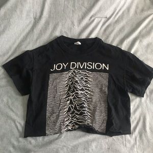 joy division top